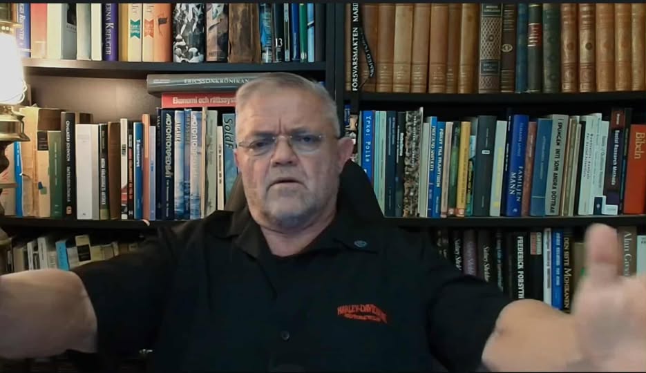 AI Kikar På Carroll Quigley