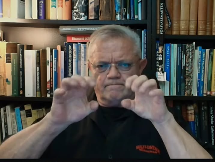 AI Kopplar Marianne Ny, Ritz Carlton Riyadh, Donald Trump & Anne-Marie Eklund Löwinder Bortom MSM-Narrativ