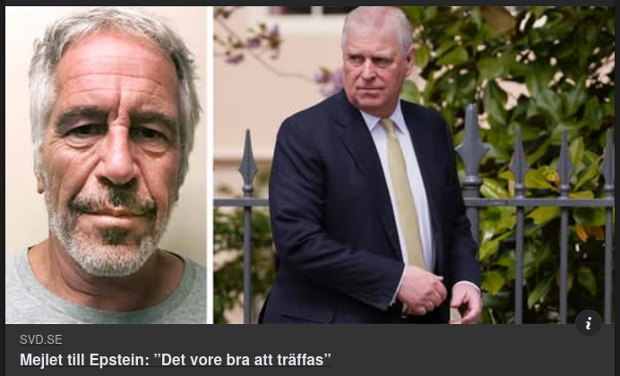 Kompisarna Andrew & Jeffrey