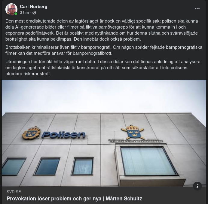 Polisiär Provokationsproblematik