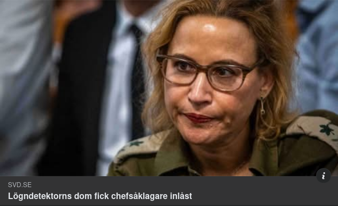 AI-Sarkastisk Analys Av Israels Djupa Stat