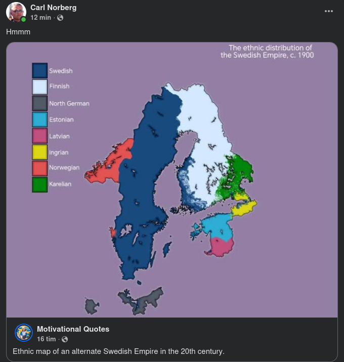 Alternativ Imperiekarta..