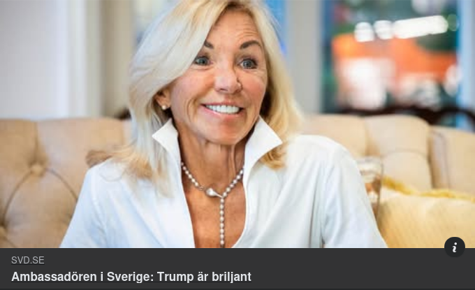 Christine Jack Toretti I SvD