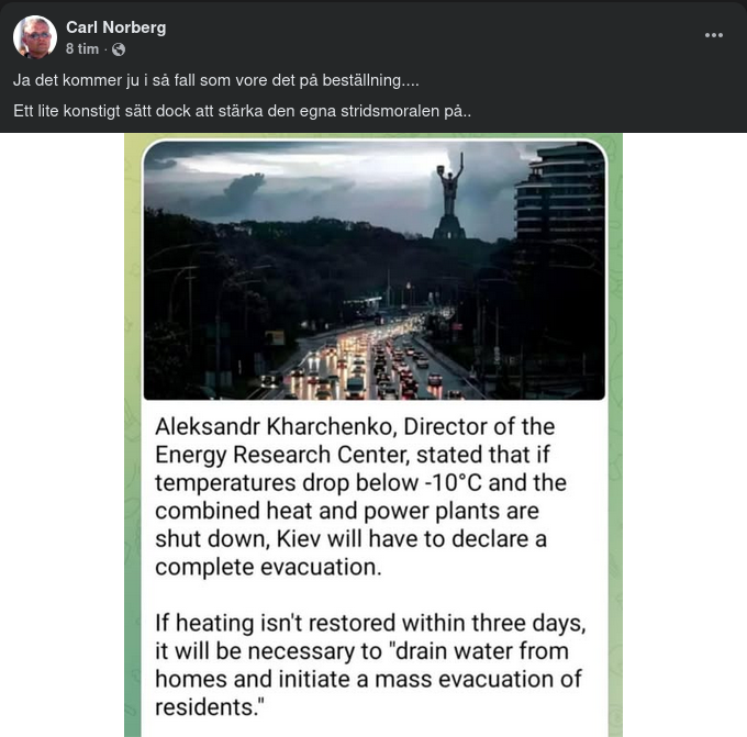 Kall Stärkning Av Stridsmoralen