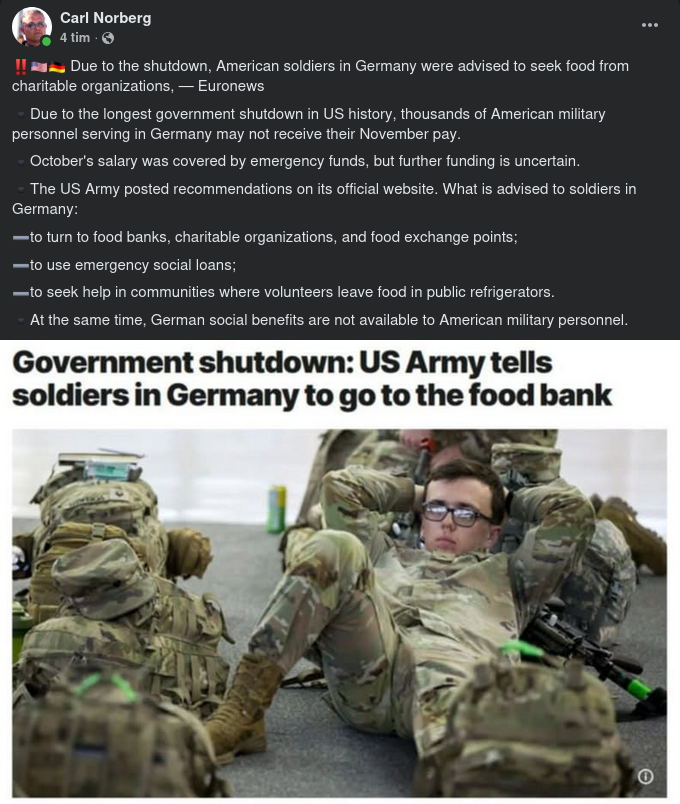 Råd Till Lönelösa Amerikanska Soldater I Tyskland