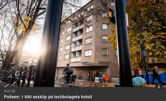 Affärsmodellen "Säkerhet & Utpressning As A Service"