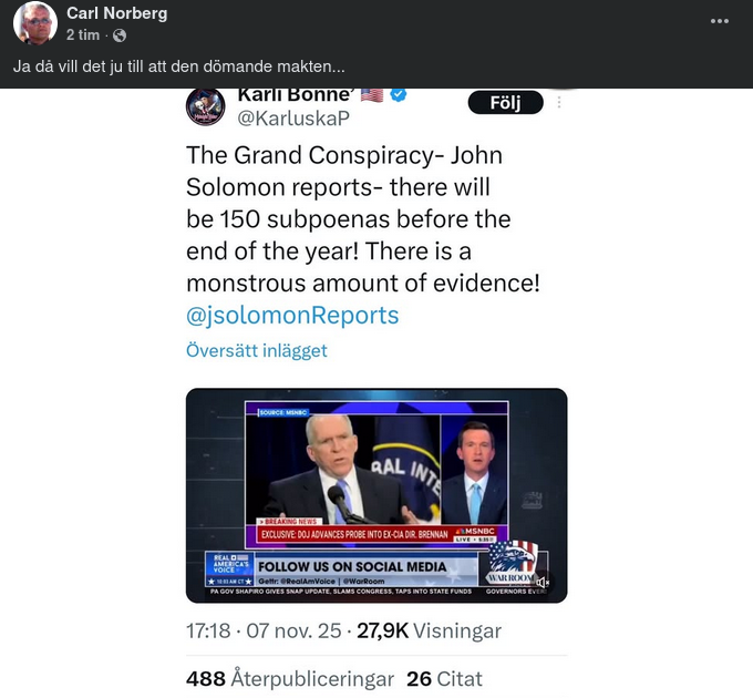 Solomon Förväntar Sig 150 Stämningar Innan Nyår