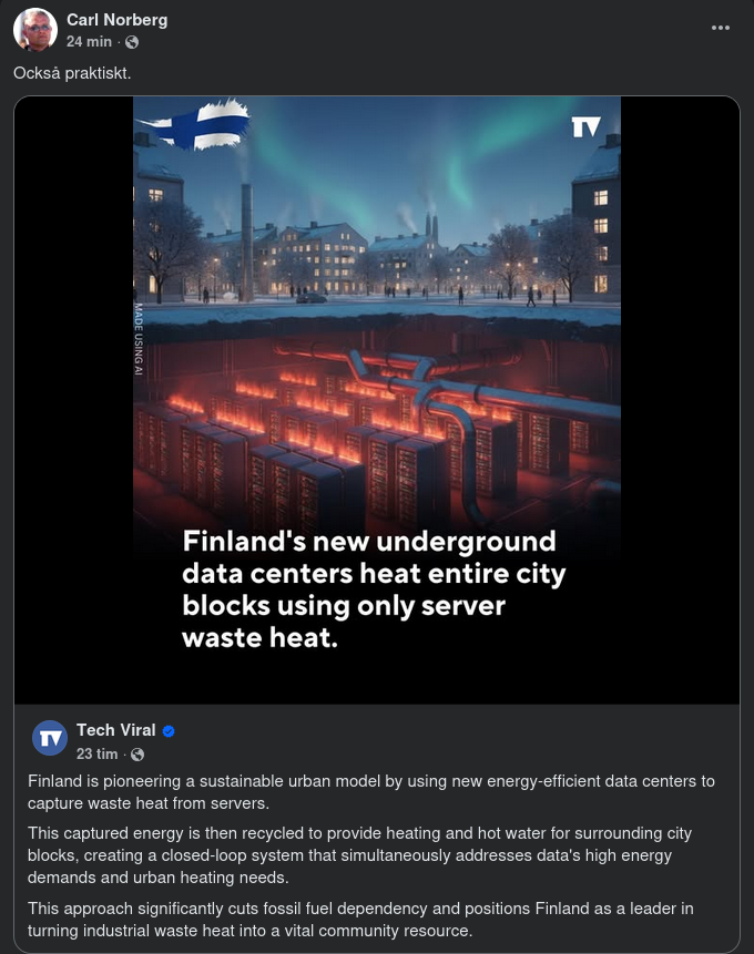 Överskottsvärmetillvaratagande