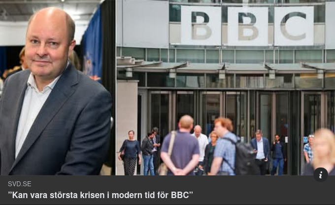Krisande BBC