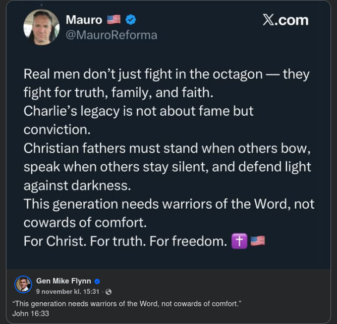 Ordkrigare & Bekvämlighetsfegisar