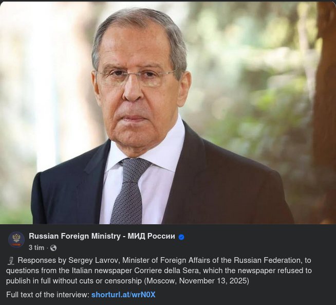 Lavrov