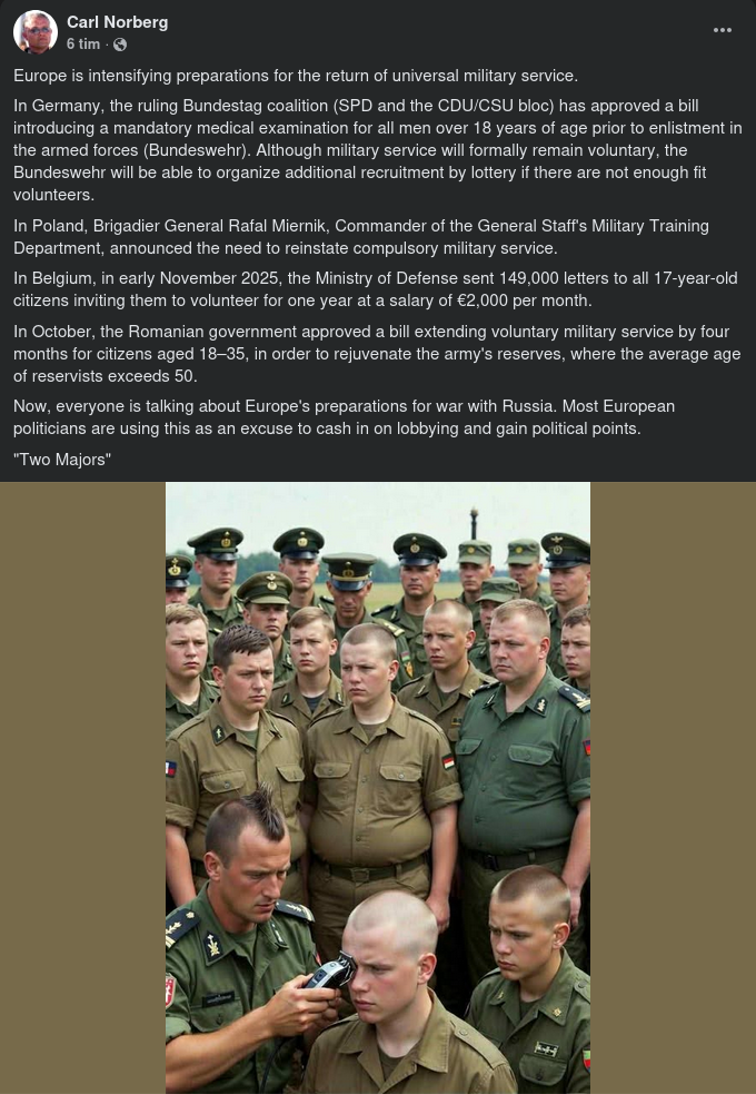 Intensifierad Europeisk Militärtjänstgöring