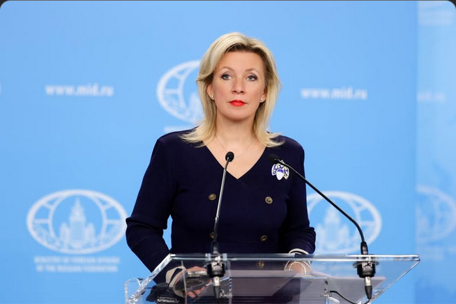 Zakharova