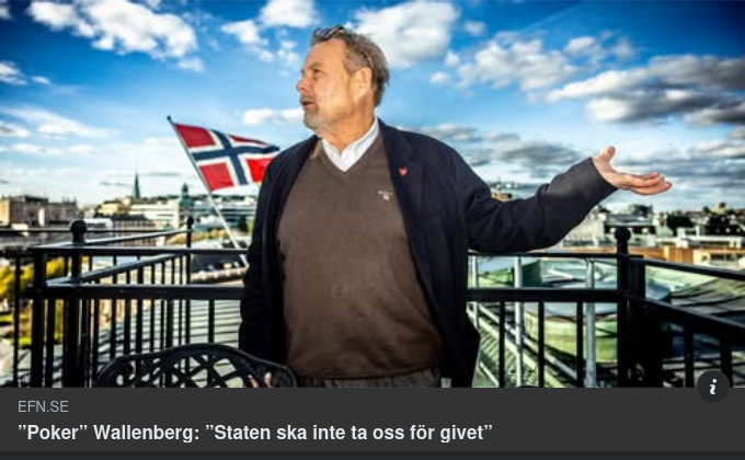 Peter Poker Wallenberg