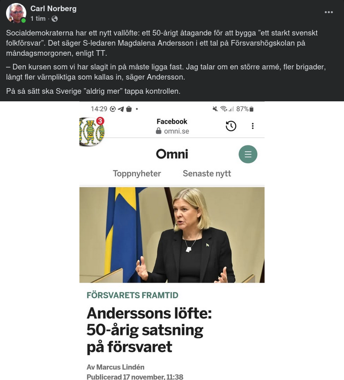 Militärt Långsiktigt Försvarsplanerande Magdalena