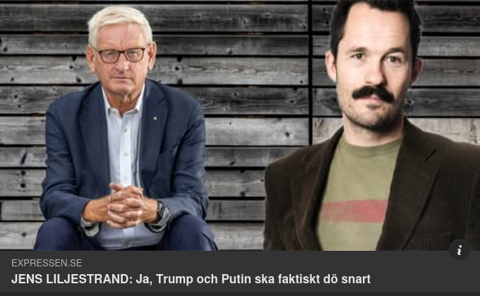 Dödliga I Expressen