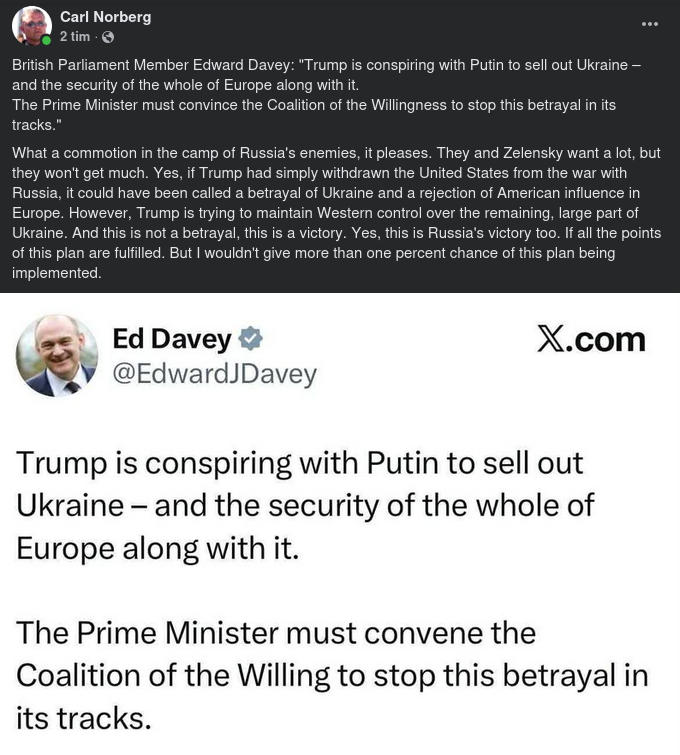 Trump & Putin Konspirerar..