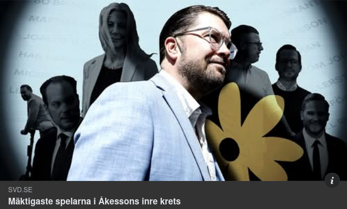 Grindväktarlogisk Karismabrist