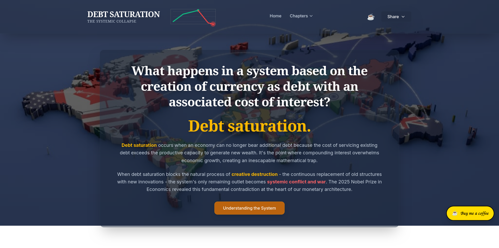 Debtsaturation.com