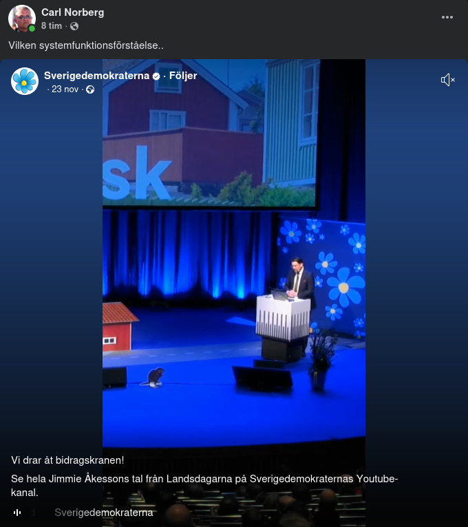 Systemfunktionsförstående Jimpa..