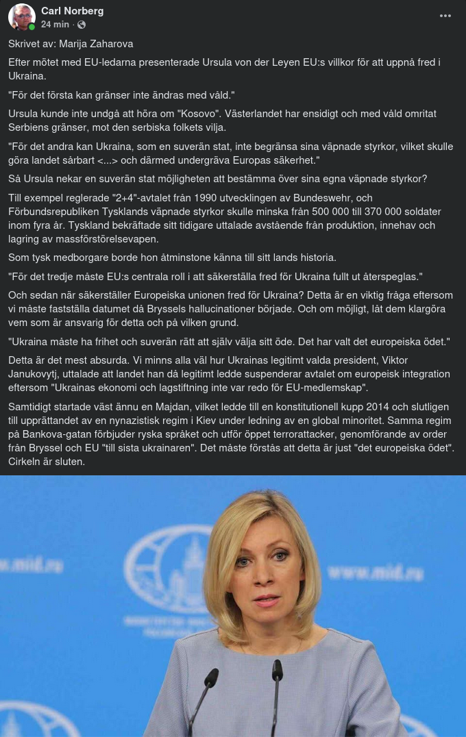Zakharova