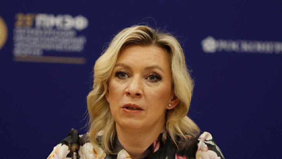 Zakharova
