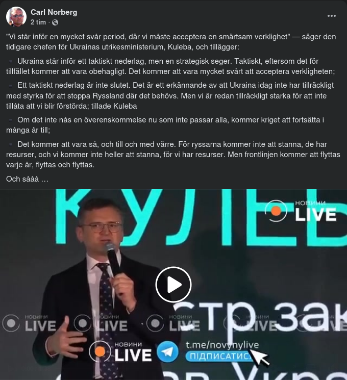 Svår Period & En Smärtsam Verklighet