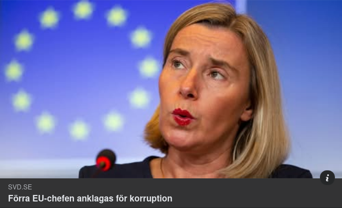 Michael Rawlinson – EULEX – Federica Mogherini