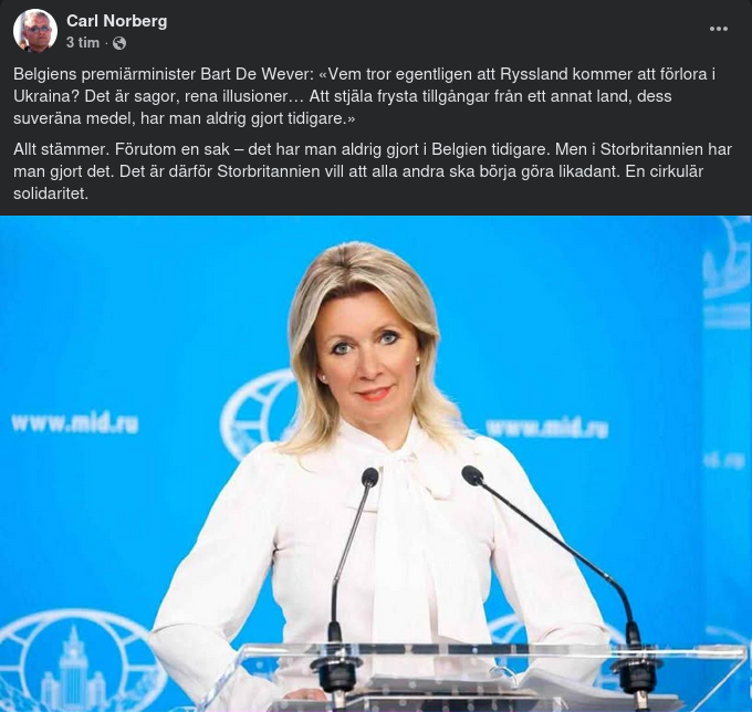 Cirkulär Stöldsolidaritet