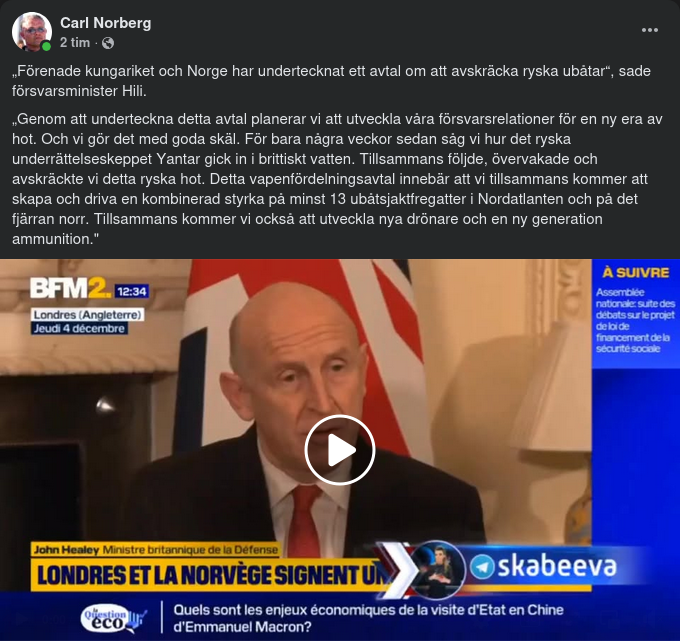 Ubåtsavskräckningssamverkande Kungariken