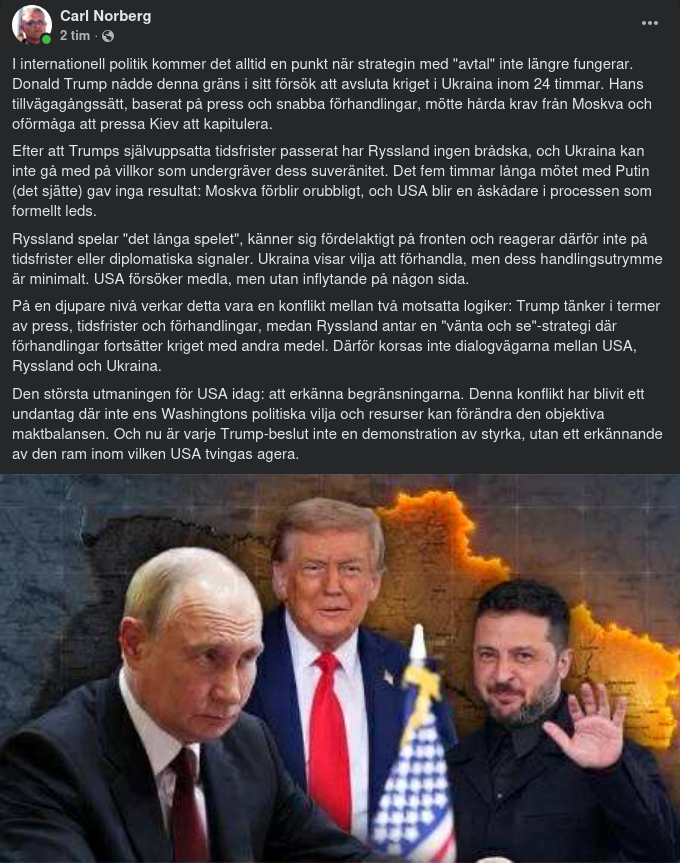 Punkten När Avtal Inte Fungerar