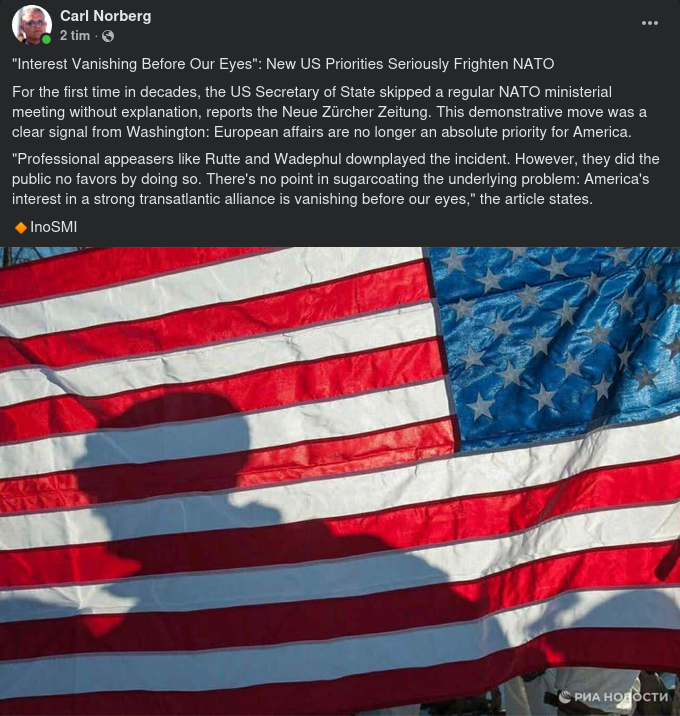 Intresseminskning I Realtid