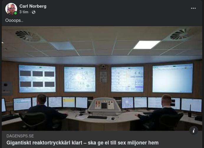 Kärnkraft I Storbritannien