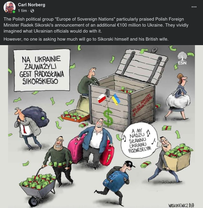 Polskt Pengaprisande