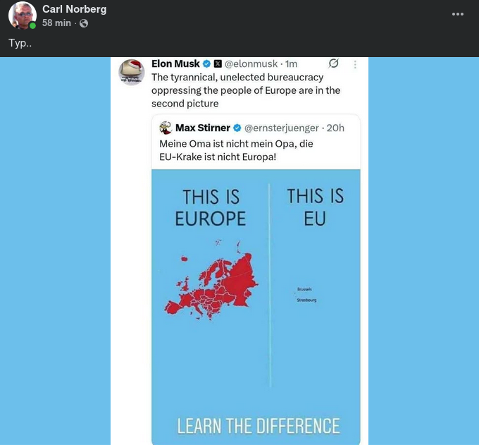 Europa Respektive EU