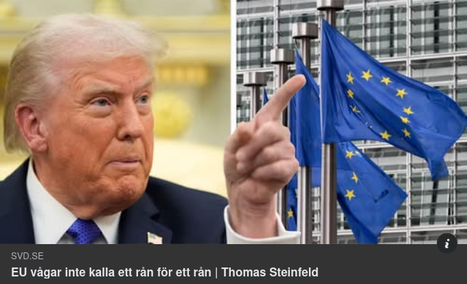 Analyserat Om SvD Analys