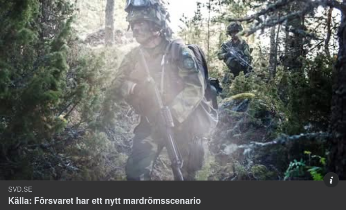 Innehåll & Signalvärde I SvD-Artikel