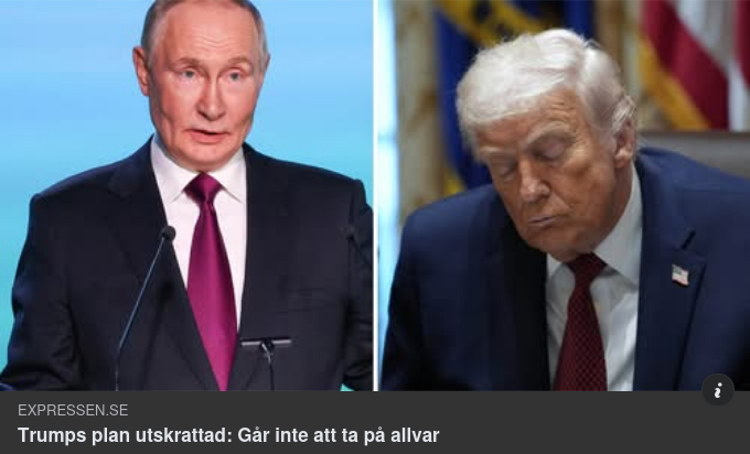 Innehåll & Signal I Expressen-Artikel