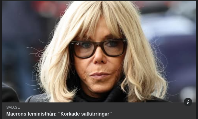 Jävla Kärringar I Frankrike