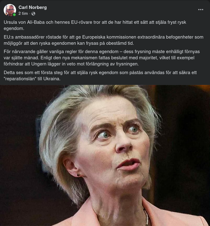 Urusla von der Liar..