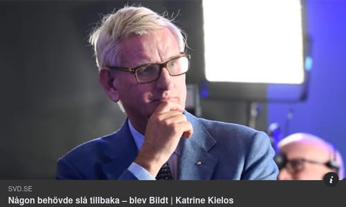 Raljerande Över SvD-Artikel Om Ekonomiskt Ordande