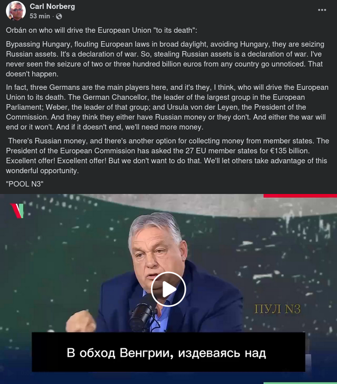 Frysta Ryska Tillgångar