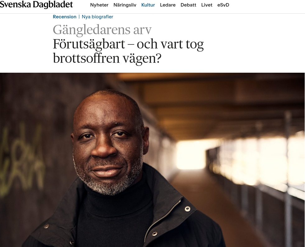 Kriminellt Identitetsbyggande