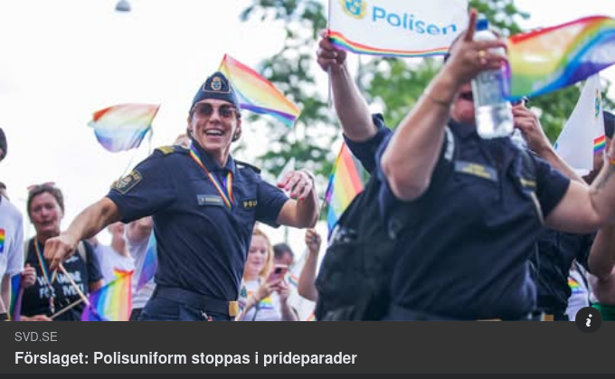 Svensk Polis