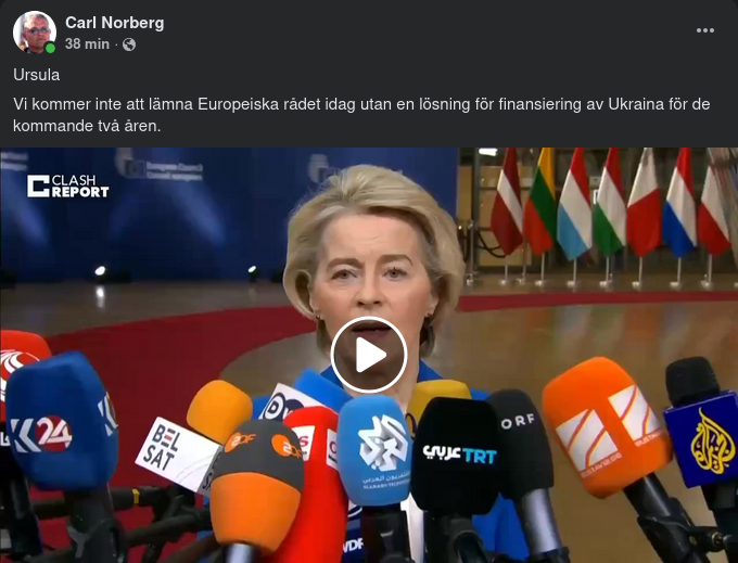 Lämnar Inte Utan En Lösning..