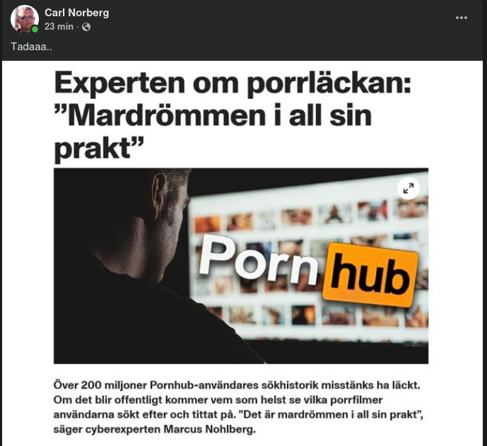 Porrläcka