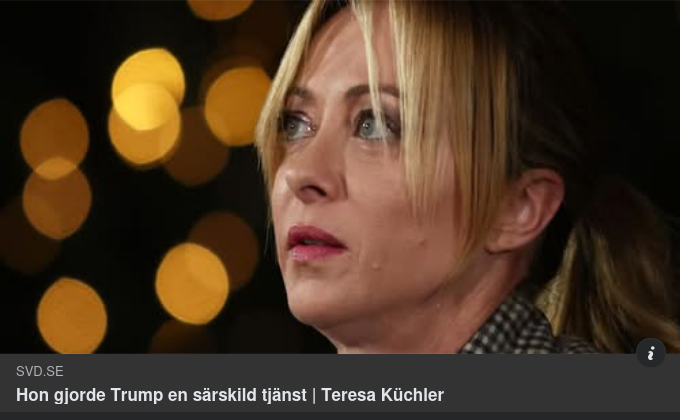 Ukrainaekonomisk Julsaga Från SvD Med Sarkastiskt AI