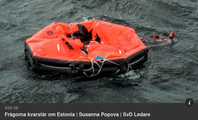 Statens Havererade Kommission I SvD Med Raljerande AI