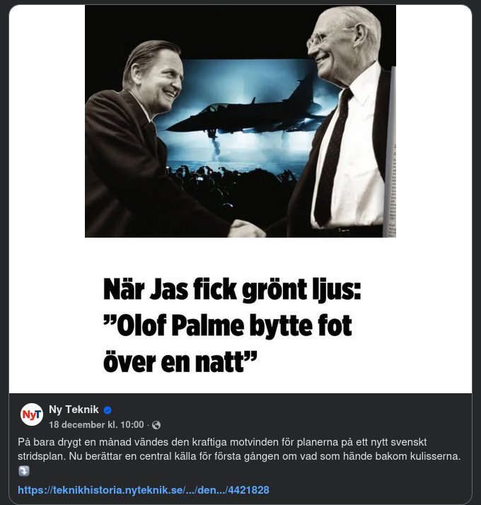 Från Grand-Biografens Axeltappning Till JAS-Himlens Regn: En Djupnad Hållhake I Profetians Vävnad