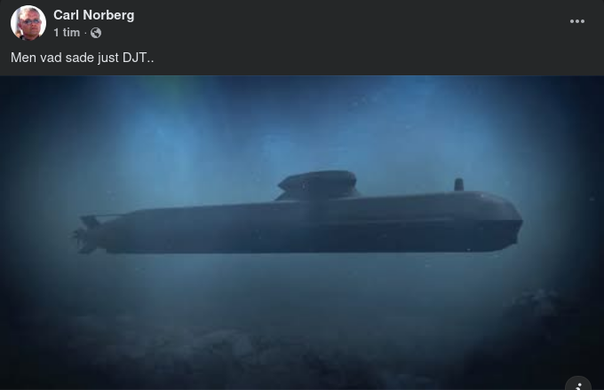 5:e Generationen Ubåtar